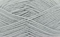 King Cole BABY BIG VALUE DK Double Knitting Wool / Yarn 50g - 4069 SILVER